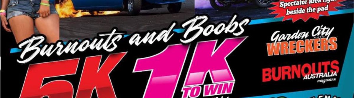 Avalon5k Burnouts and Wet T-shirt comp (Vic) Cover Image