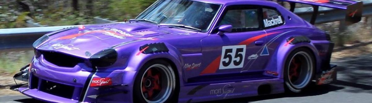 King of the Hill Hillclimb (Vic) Cover Image