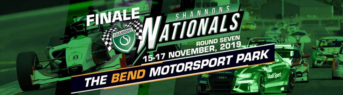 Shannons Nationals 2019 Finale (SA) Cover Image
