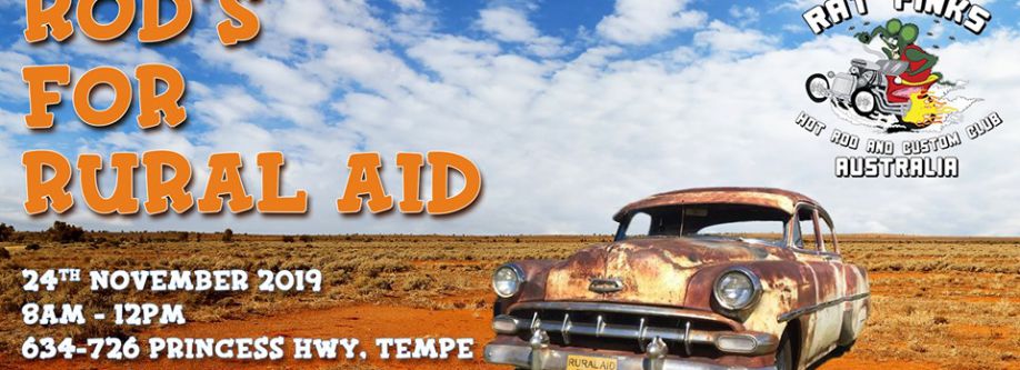 Rods for Rural Aid (NSW) Cover Image