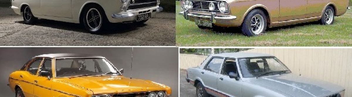 Adelaide Cortina meet & cruise 2019 (SA) Cover Image