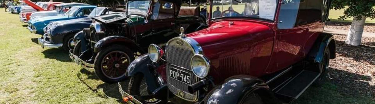 2020 National Motoring Heritage Day - Picnic in the Park Car Show (Qld) Cover Image