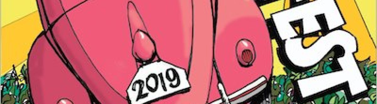 Volksfest 2019 (SA) Cover Image