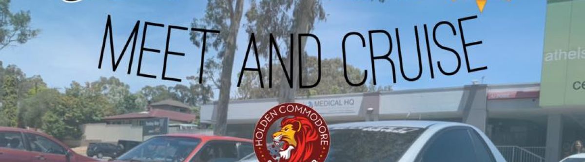 Summer Time Stunner! (Meet and Cruise) by Holden Commodore SS FC (SA) Cover Image