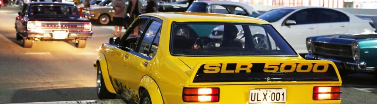 Northern Steel Monthly Meet (WA) Cover Image