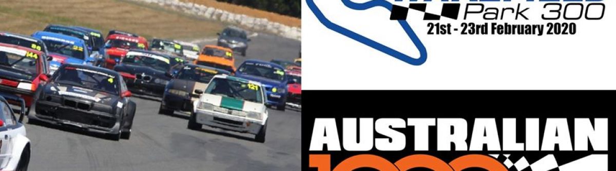 Australian 1000 - Round 1 (Wakefield 300) (NSW) Cover Image