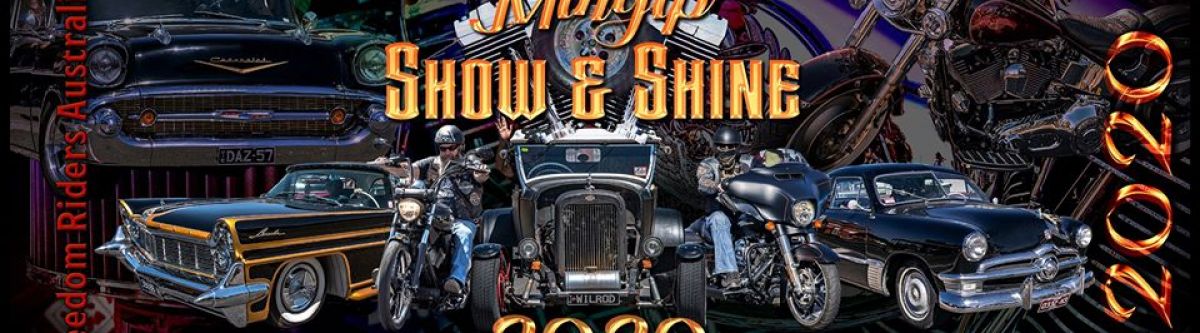 2020 Minyip Show & Shine (Vic) Cover Image