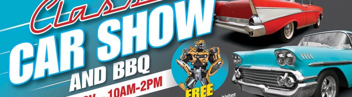 Classic Car Show (Vic) Cover Image