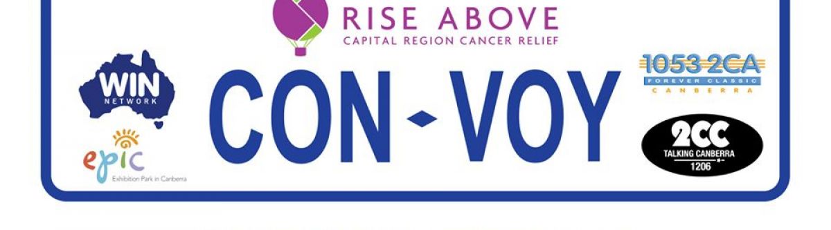 Rise Above Cancer Convoy 2020 (ACT) Cover Image