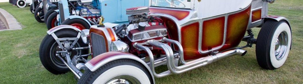 Cranksters Hot Summer Nights 2020 (WA) Cover Image