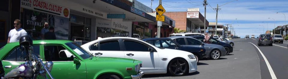 Street Dreams Monthly Car Meet (NSW) Cover Image