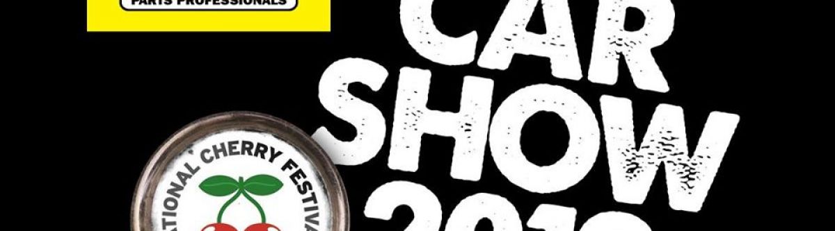 Young Cherry Festival Car Show 2019 (NSW) Cover Image