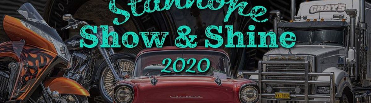 STANHOPE SHOW & SHINE (Vic) Cover Image