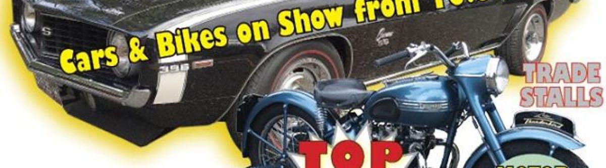 Drysdale Autopro Classic Car & Bike Show Cover Image