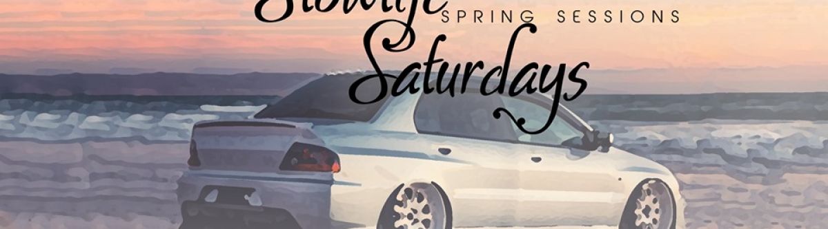 Slowlife Saturdays | November Edition (Motoring Meet & Cruise) (SA) Cover Image