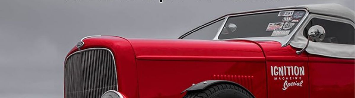 Hot Rod Haven (SA) Cover Image