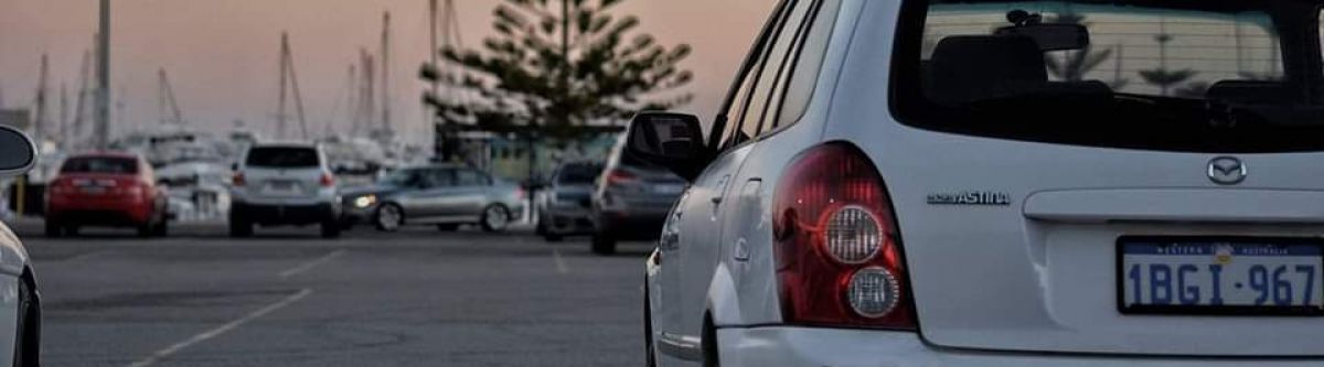 Downshift Friday Cruise #8 (WA) Cover Image