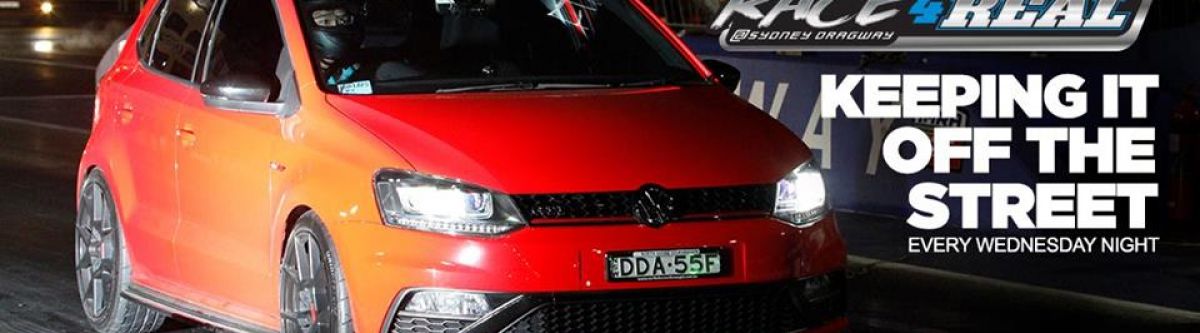 Race 4 Real (NSW) Cover Image