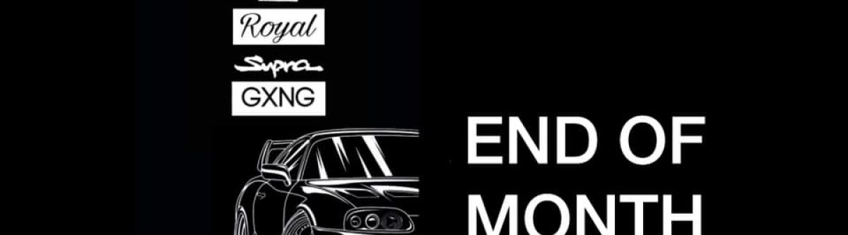 Royal Supra GXNG: EOMM (Vic) Cover Image