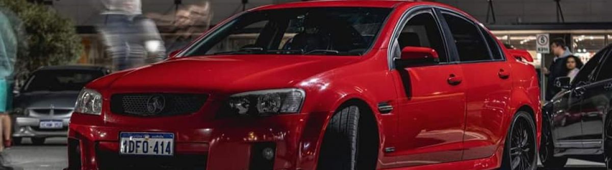 Beyond City Limits Perth Meet And Cruise #3 (WA) Cover Image