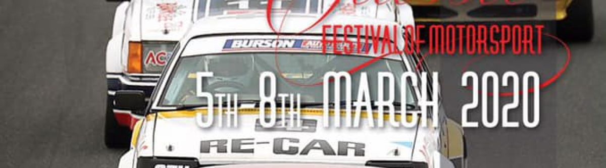 2020 Philip Island Festival of Motorsport! (Vic) Cover Image
