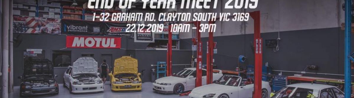 Elusive Racing End Of Year Meet - 2019 (Vic) Cover Image