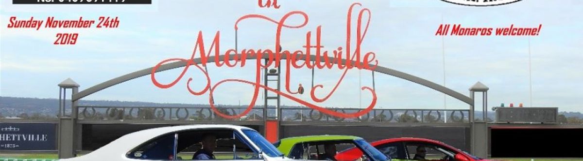 Monaros at Morphettville (SA) Cover Image