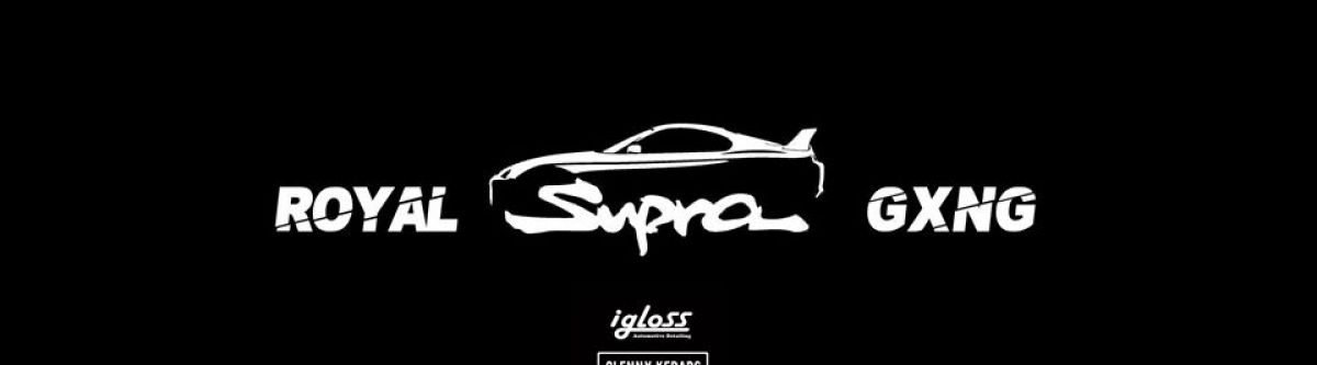 Royal Supra GXNG: JDM Kebabs (Vic) Cover Image
