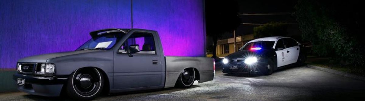 Minitruck and Custom Meet (Vic) Cover Image