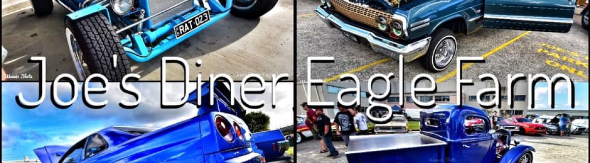 Joe’s Diner Car Meet (Qld) Cover Image