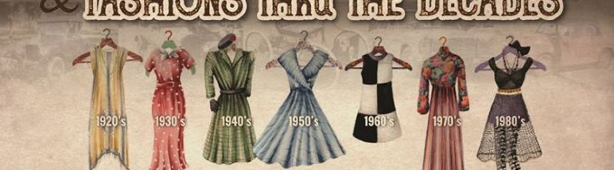 Australia Day Motor Show & Fashions Through The Decades (Vic) Cover Image