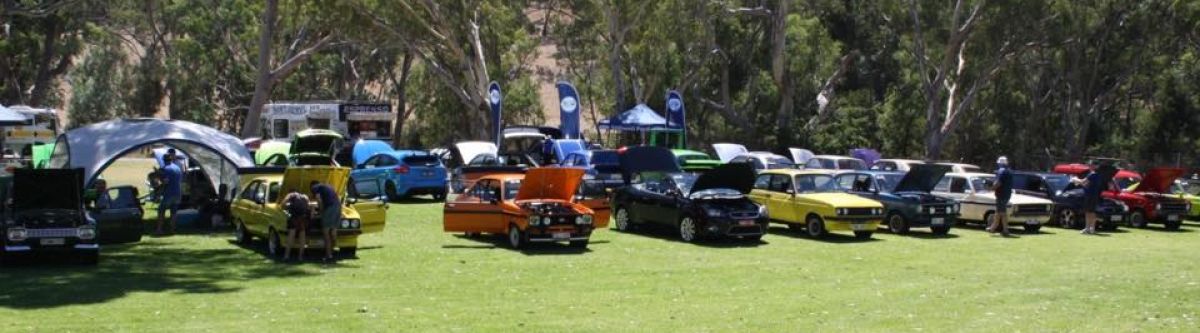 Small Ford Show 2020 (SA) Cover Image