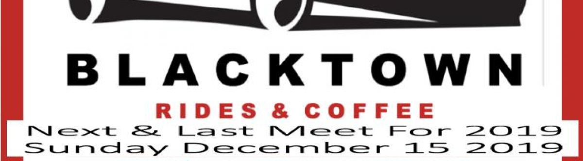 Blacktown Rides & Coffee (NSW) Cover Image