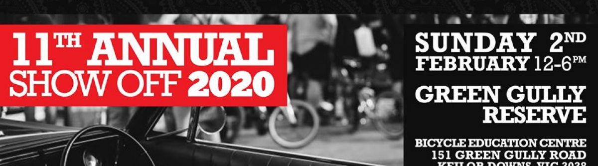 11th Annual Saint Side Show and Shine - New Location! (Vic) Cover Image