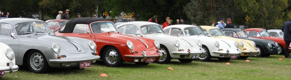 34th Porsche 356 Parade Weekend (Vic) Cover Image