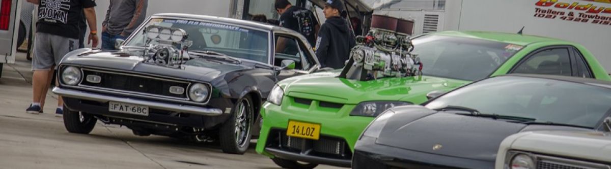 Powercruise #80 Sydney (NSW) Cover Image