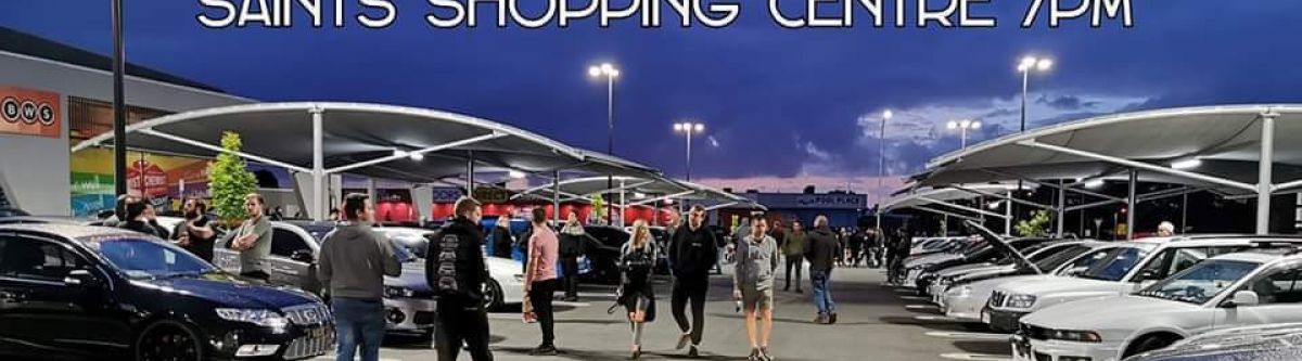 Down Force Society - November Cruise (Last Cruise For The Year) (SA) Cover Image