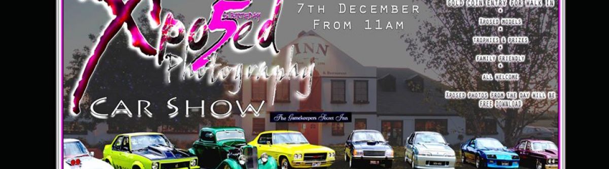 Xposed 5th BDAY (Vic) Cover Image