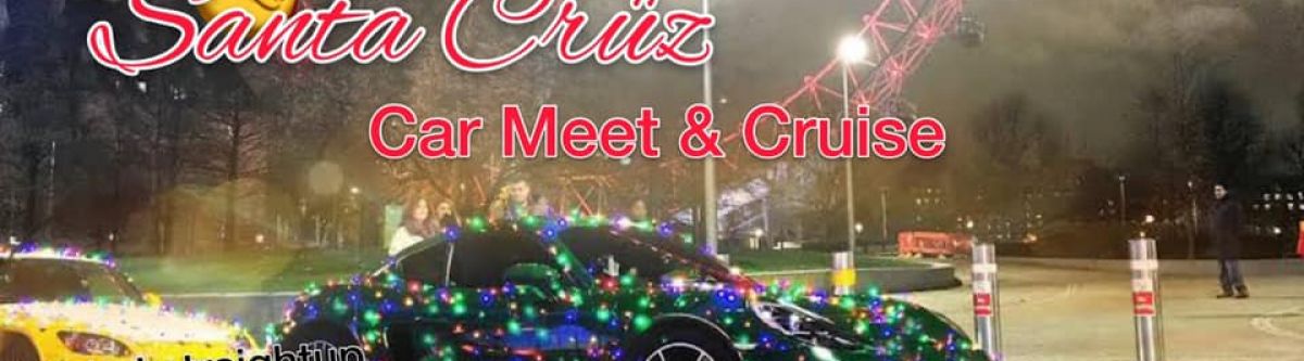 Santa Crüz - Car Meet and Christmas Light Cruise (NSW) Cover Image