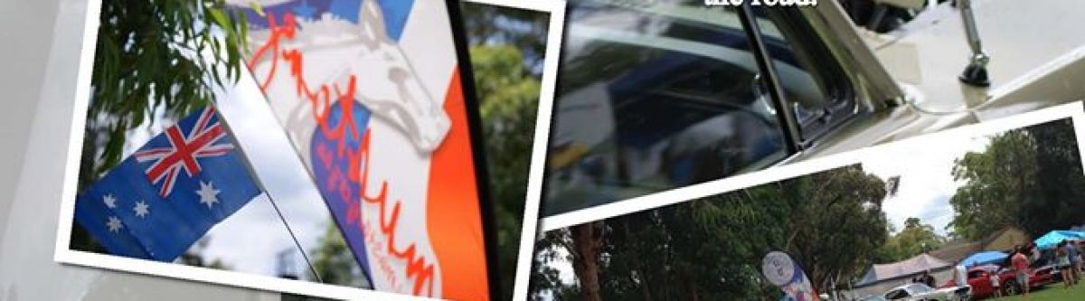 Australia Day Glenbrook Mustang Owners Club of Australia Display 2020 (NSW) Cover Image