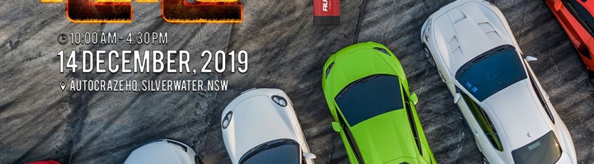 AutoCraze Heat Party // Car Meet (NSW) Cover Image