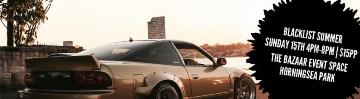 BLACKLIST SUMMER | 15.12.2019 (NSW) Cover Image