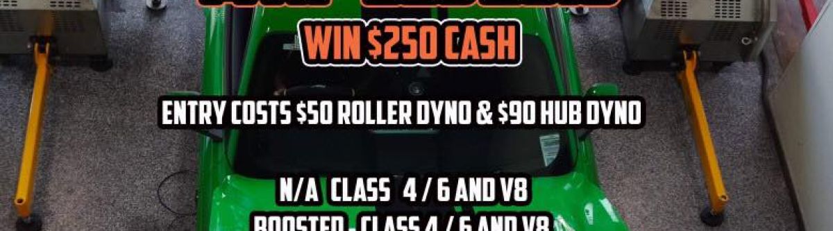 HSV Nation DYNO Day (Qld) Cover Image