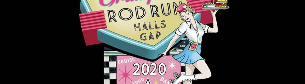 Grampians Rod Run 2020 (Vic) Cover Image