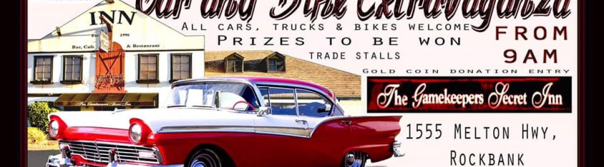 Car and Bike Extravaganza (VIC) Cover Image