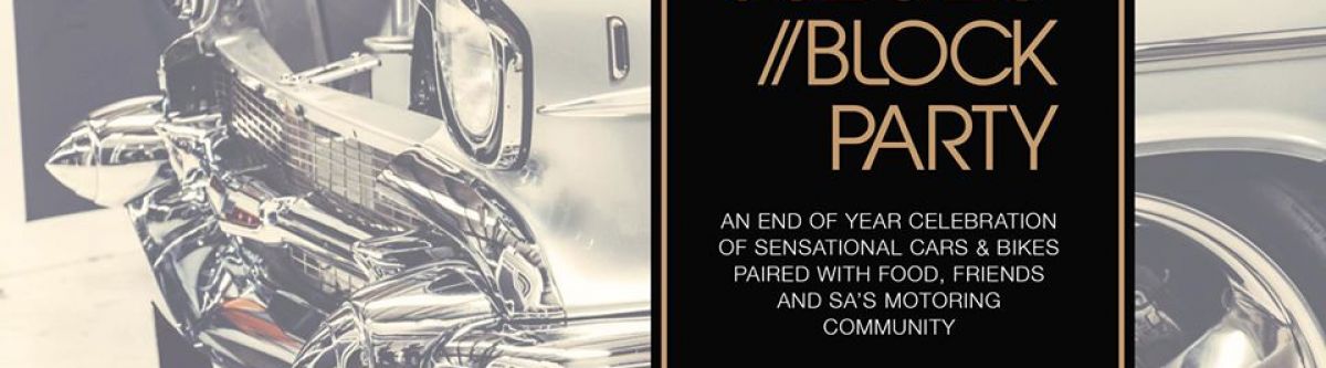 SlowCase 2020 Block Party at STO Automotive (SA) Cover Image