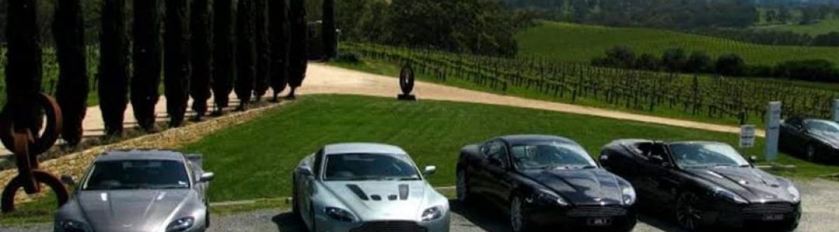 Super Car Winery Tour - James Bond Factor (SA) Cover Image