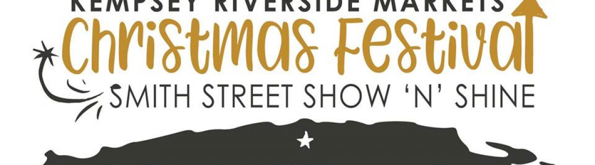 Kempsey Riverside Markets Christmas Festival Show'n'Shine (NSW) Cover Image