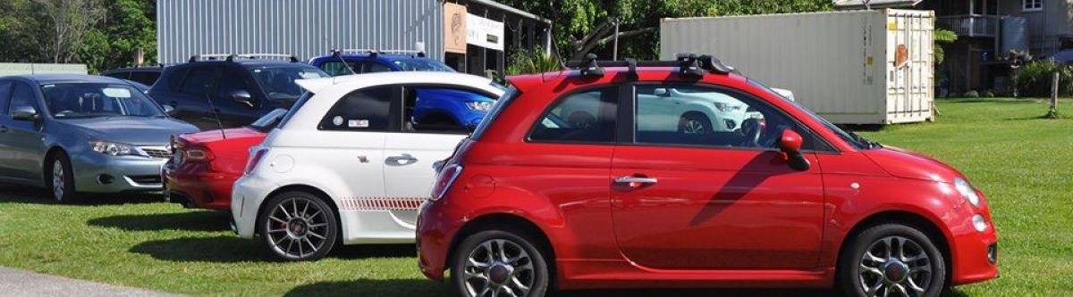 Cars & Coffee Gold Coast hosted by Fiat Car Club of Queensland (Qld) Cover Image