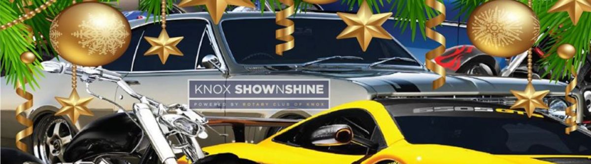Knox XMAS ShownShine (Vic) Cover Image